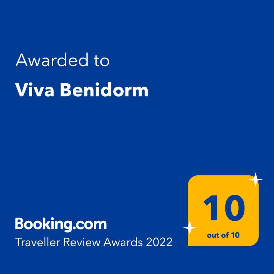 Viva Benidorm 아파트 외부 사진