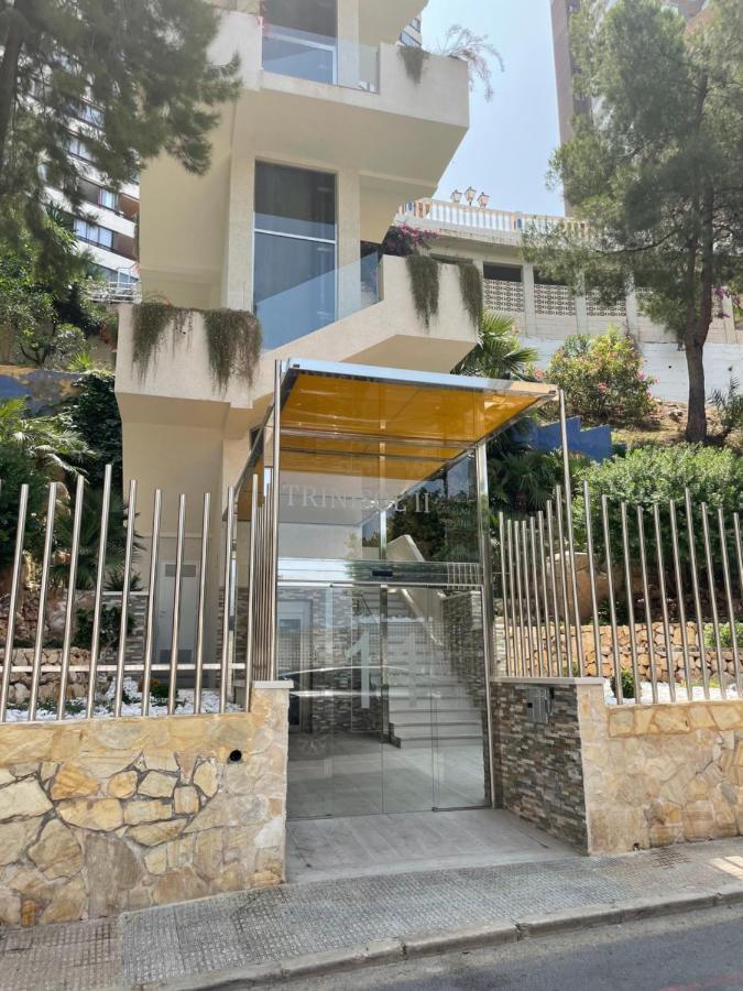 Viva Benidorm 아파트 외부 사진