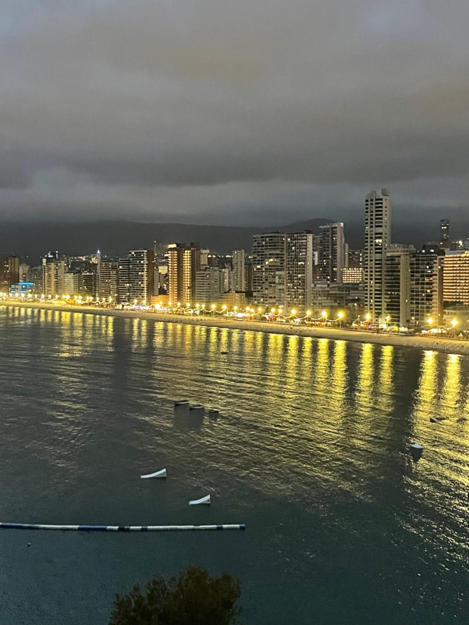 Viva Benidorm 아파트 외부 사진
