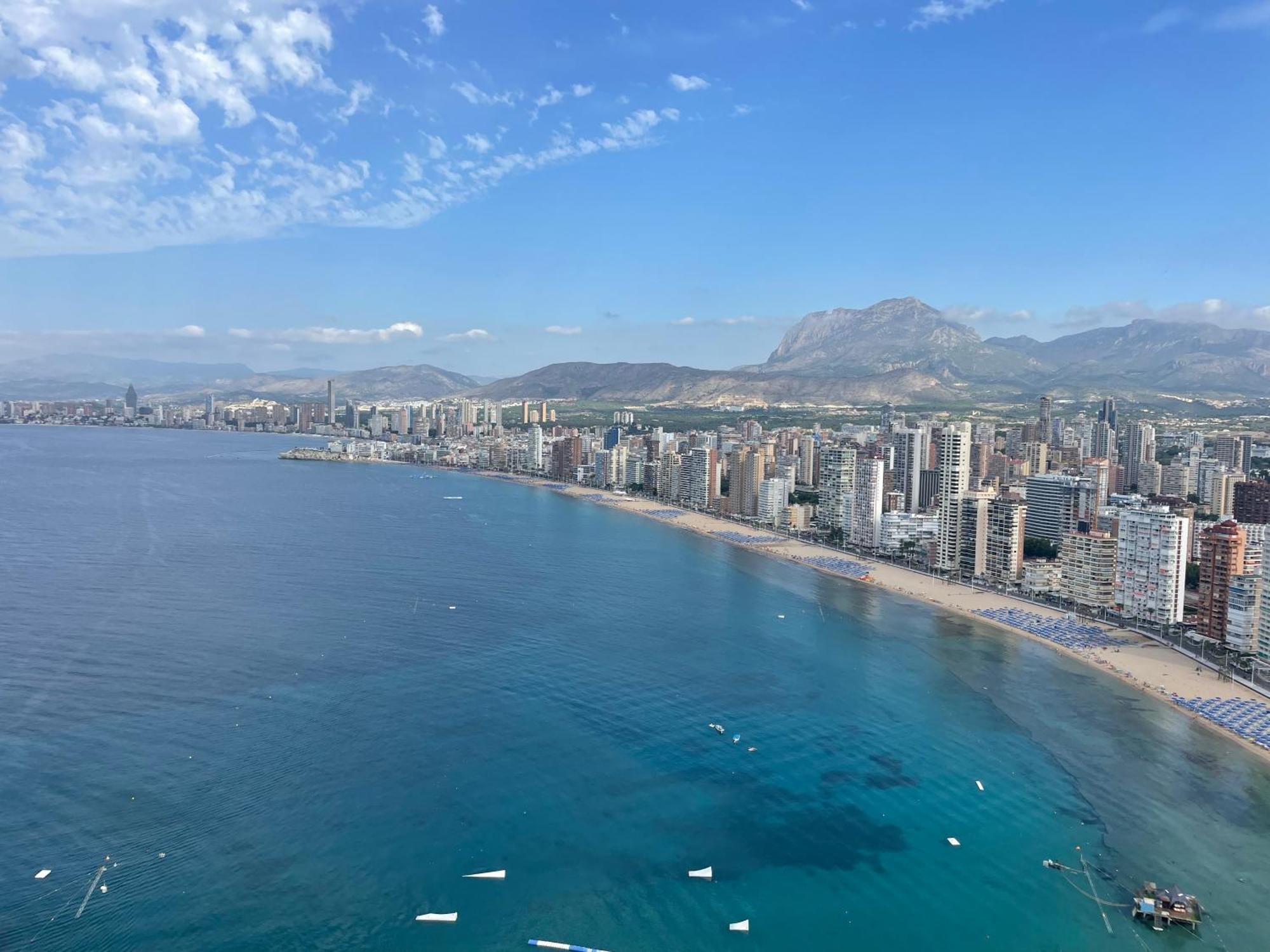 Viva Benidorm 아파트 외부 사진